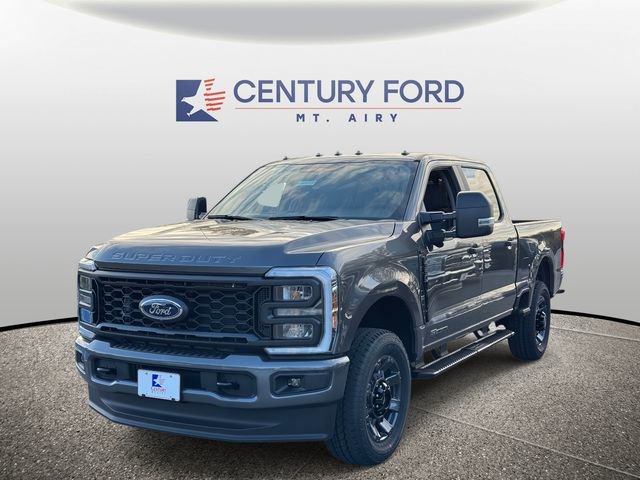 New 2026 Ford F350 XL w/ STX Appearance Package image 5