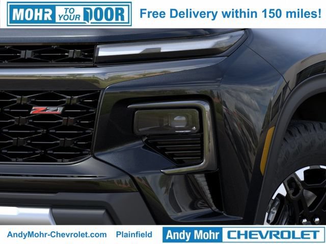 New 2027 Chevrolet Traverse Z71 w/ Driver Confidence Package AWD/4WD image 13