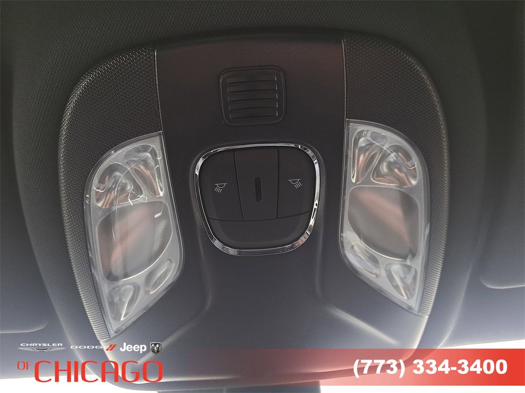 New 2026 Jeep Compass Latitude image 33