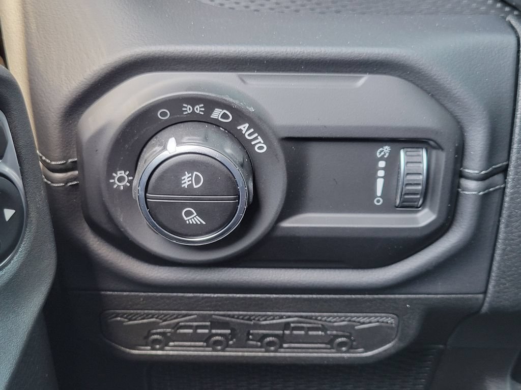 New 2026 Jeep Gladiator Rubicon AWD/4WD image 11