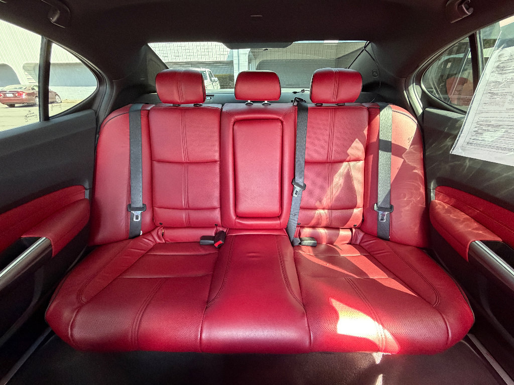 Used 2020 Acura TLX V6 w/ A-SPEC Pkg AWD/4WD image 4