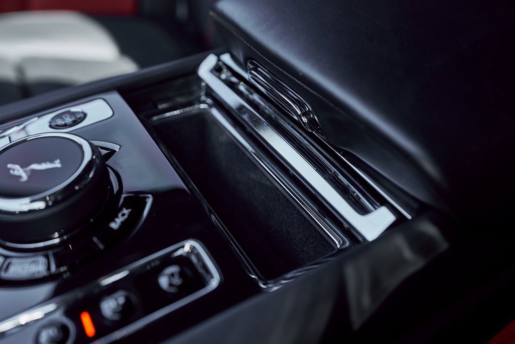 Used 2022 Rolls-Royce Cullinan Black Badge image 68