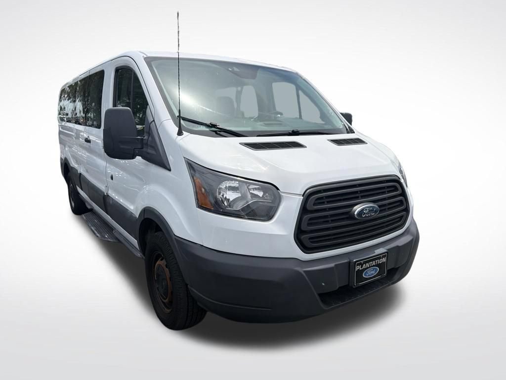 Used 2018 Ford Transit 350 XL RWD image 2