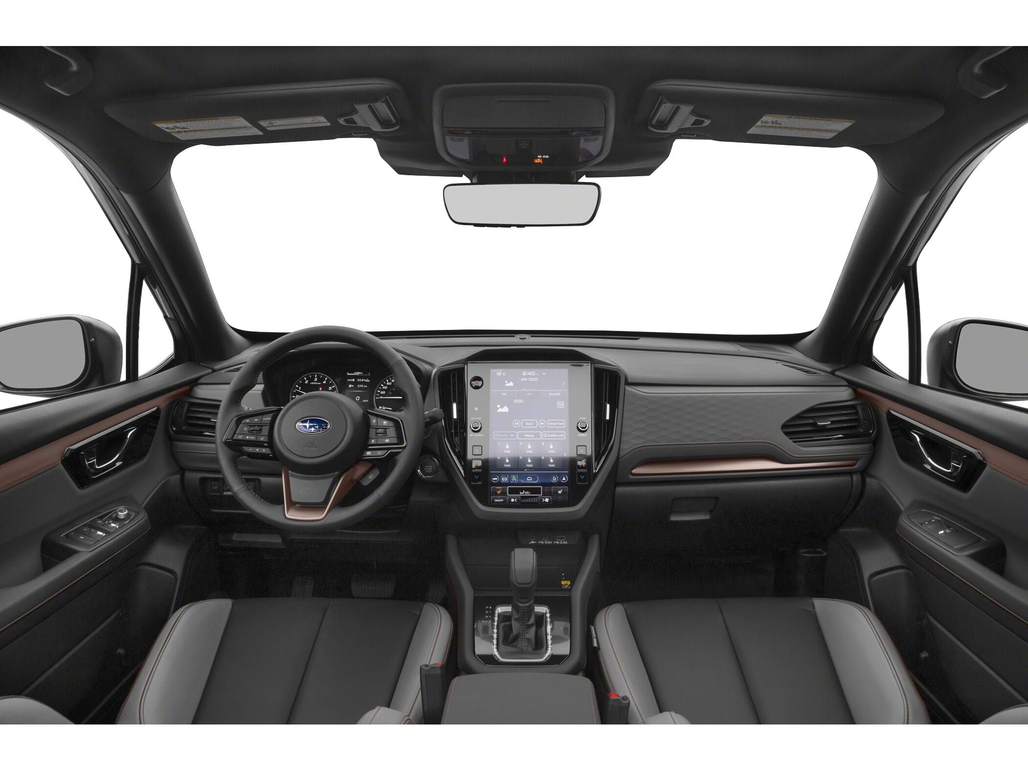 Certified 2026 Subaru Forester Sport AWD/4WD image 7
