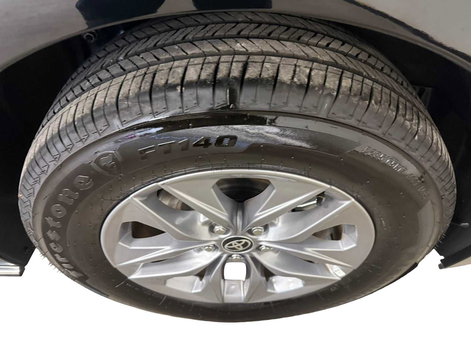 Certified 2026 Toyota Sienna LE AWD/4WD image 9
