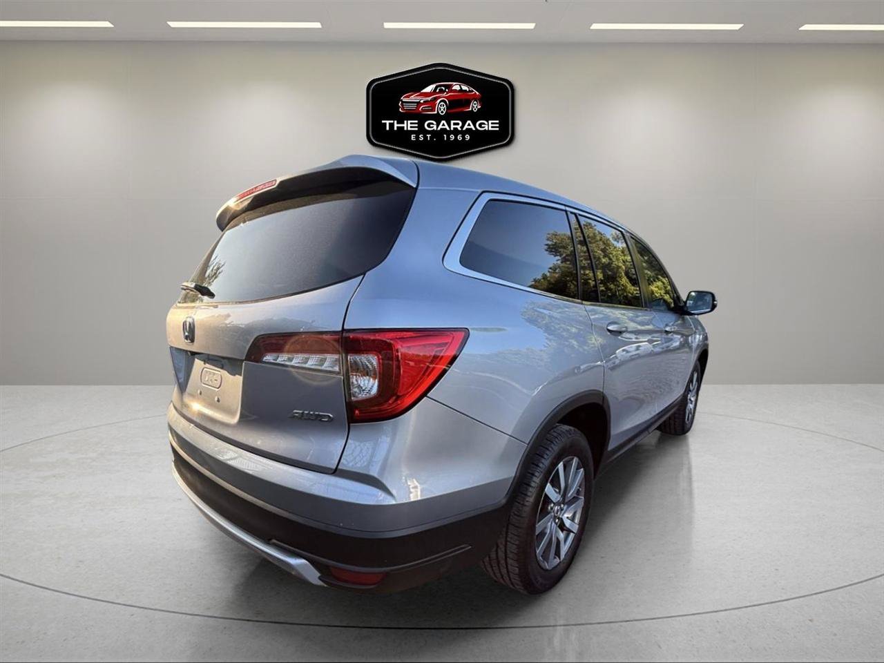 Used 2019 Honda Pilot EX-L image 5