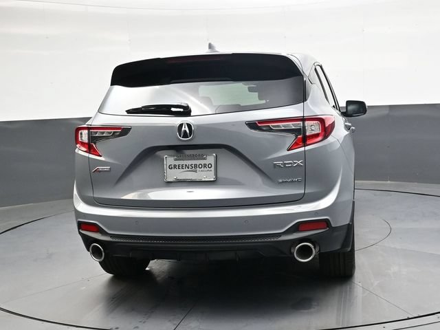 New 2026 Acura RDX A-Spec AWD/4WD image 4