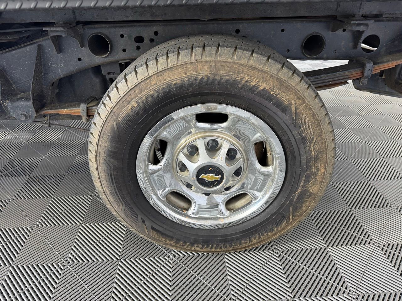 Used 2016 Chevrolet Silverado 2500 W/T w/ WT Fleet Convenience Package AWD/4WD image 12