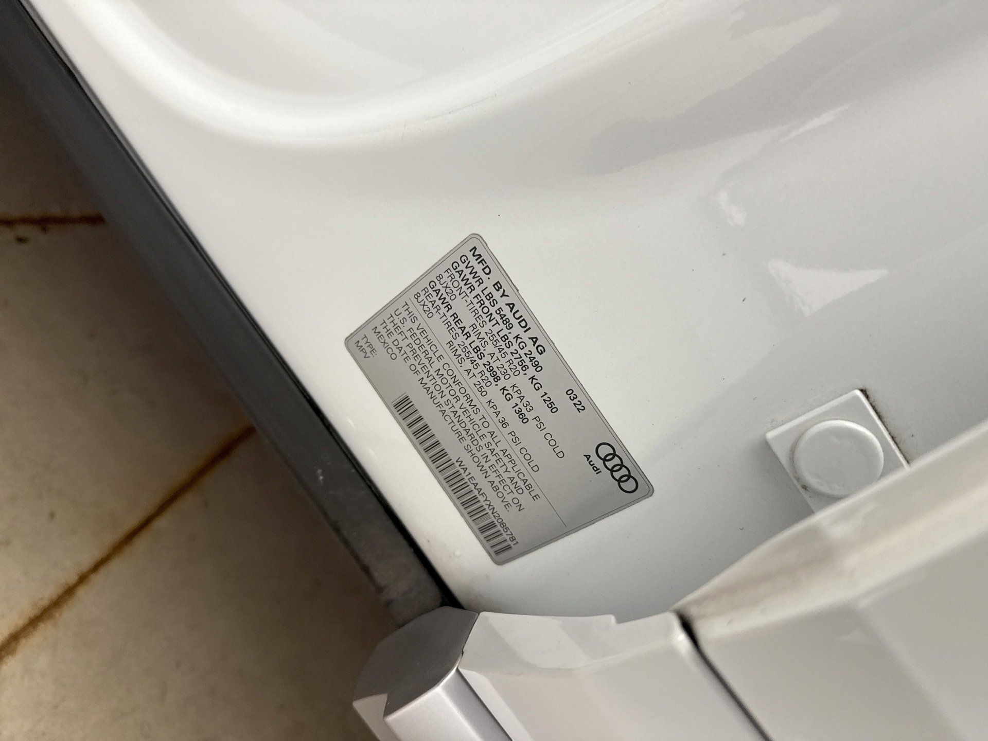 Used 2022 Audi Q5 2.0T Premium Plus image 20