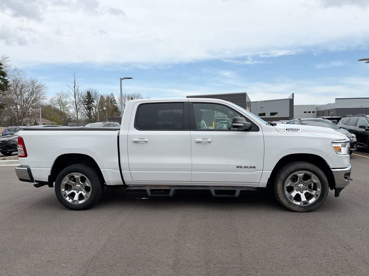 Used 2022 RAM 1500 Big Horn AWD/4WD image 14