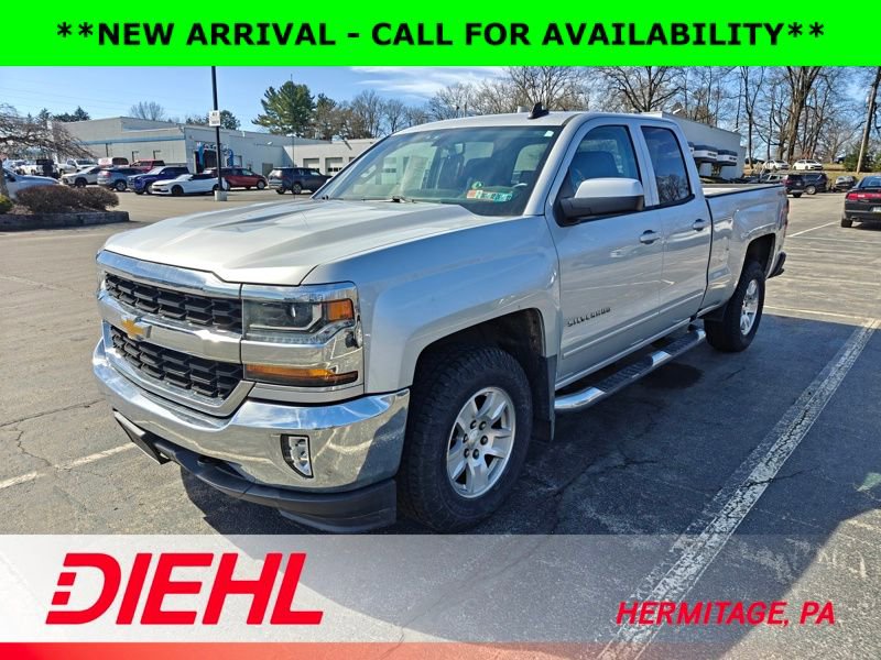 Used 2017 Chevrolet Silverado 1500 LT w/ All Star Edition