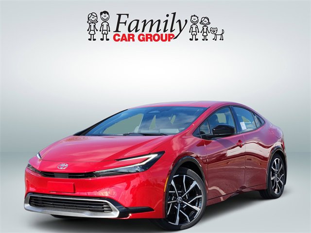 New 2026 Toyota Prius Plug-In Hybrid image 1