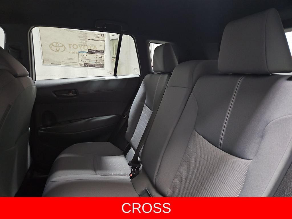 New 2026 Toyota Corolla Cross AWD Hybrid image 21