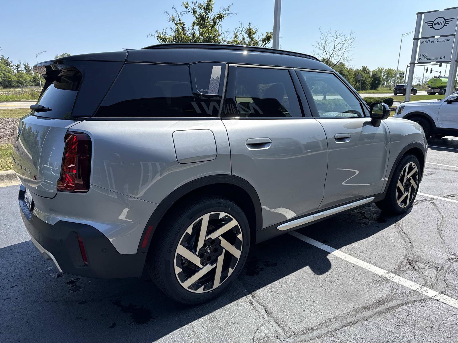 New 2026 MINI Cooper Countryman S AWD/4WD image 6