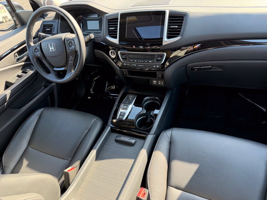 Certified 2020 Honda Ridgeline RTL-E image 35