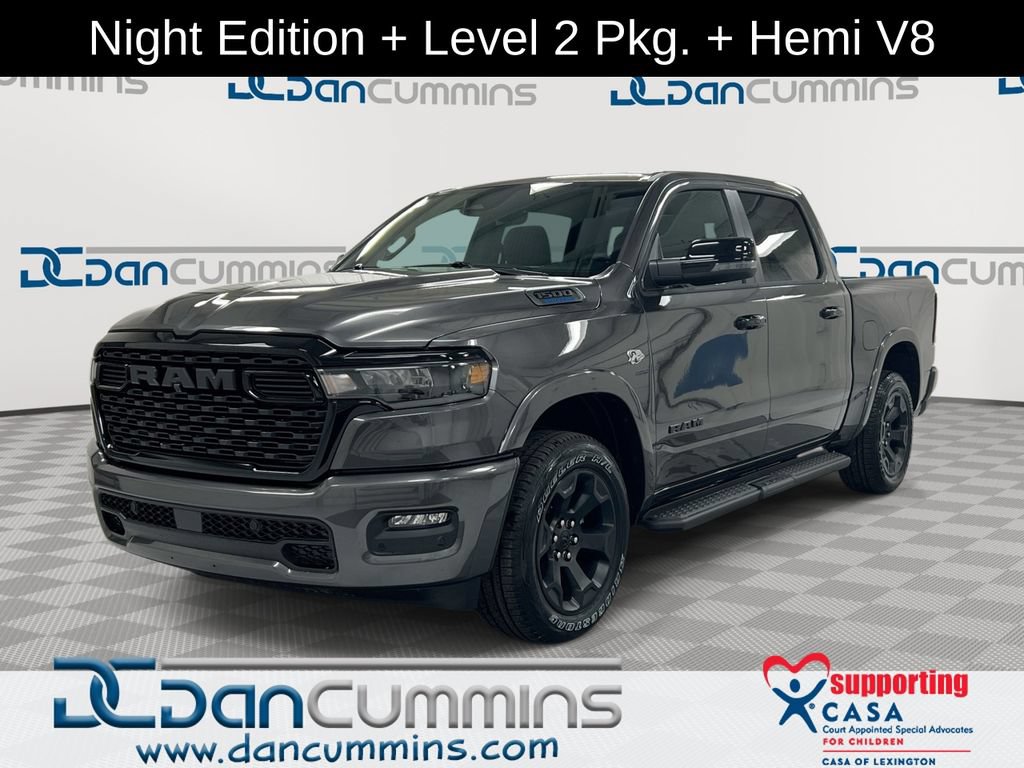 New 2026 RAM 1500 Big Horn