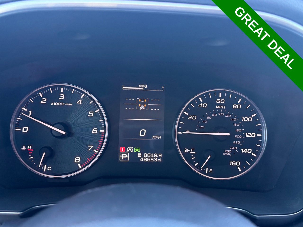 Used 2025 Subaru Outback Touring XT AWD/4WD image 19