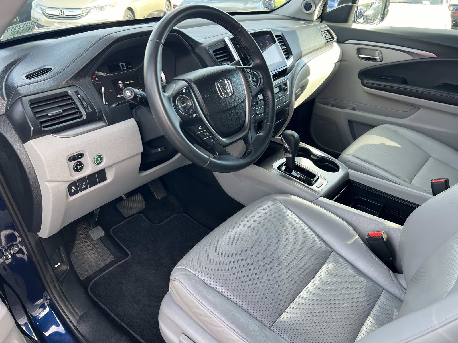 Certified 2019 Honda Ridgeline RTL-T image 5