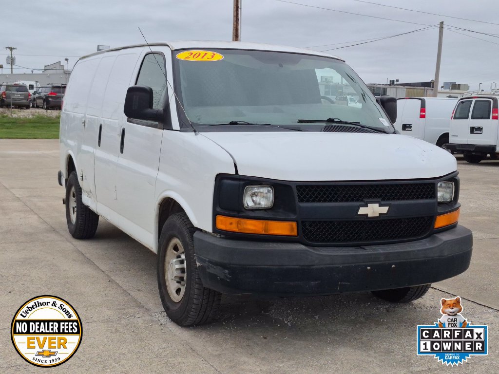 Used 2013 Chevrolet Express 2500 RWD 360° Tour