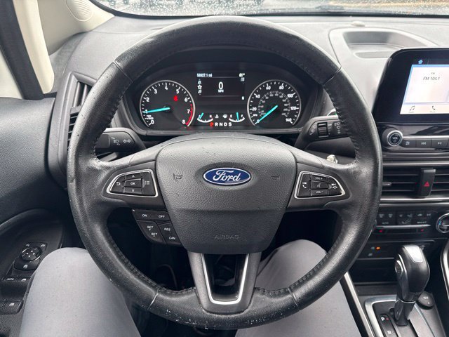 Used 2019 Ford EcoSport SE FWD image 14