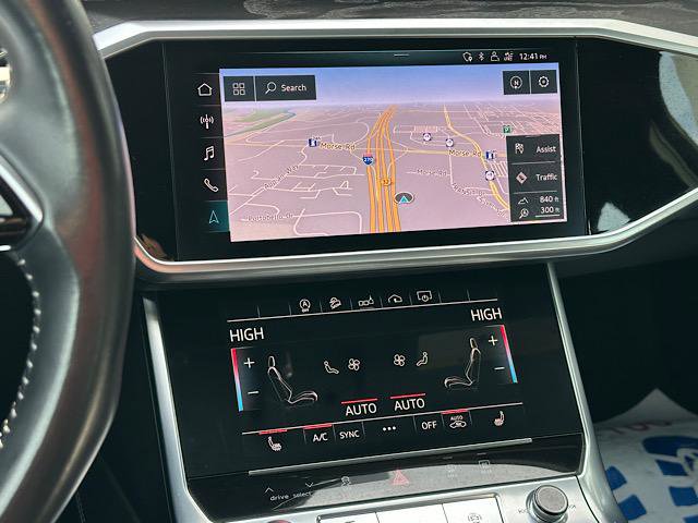 Used 2020 Audi A6 3.0T allroad Premium Plus w/ Audi Side Assist Package image 30
