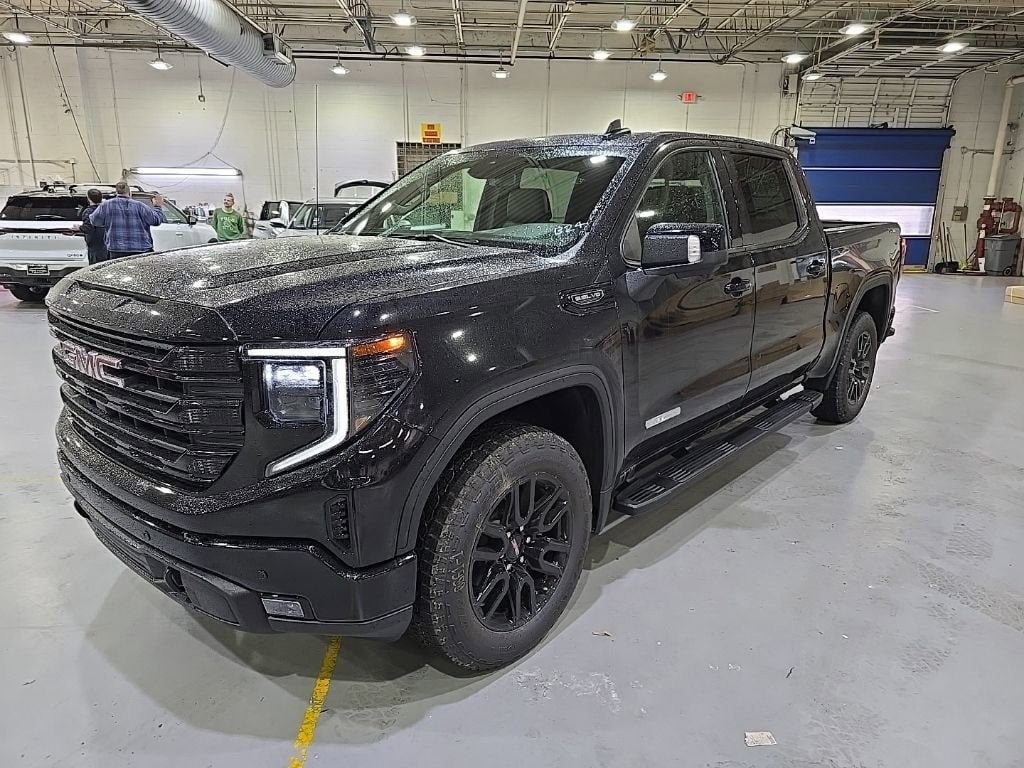 New 2026 GMC Sierra 1500 Elevation w/ Elevation Premium Package AWD/4WD image 3