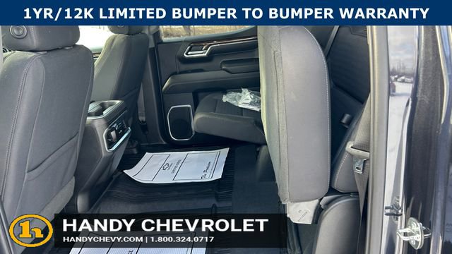 Certified 2023 GMC Sierra 1500 Elevation image 36