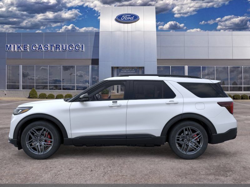 New 2026 Ford Explorer ST w/ Sun And Sound Package AWD/4WD image 3