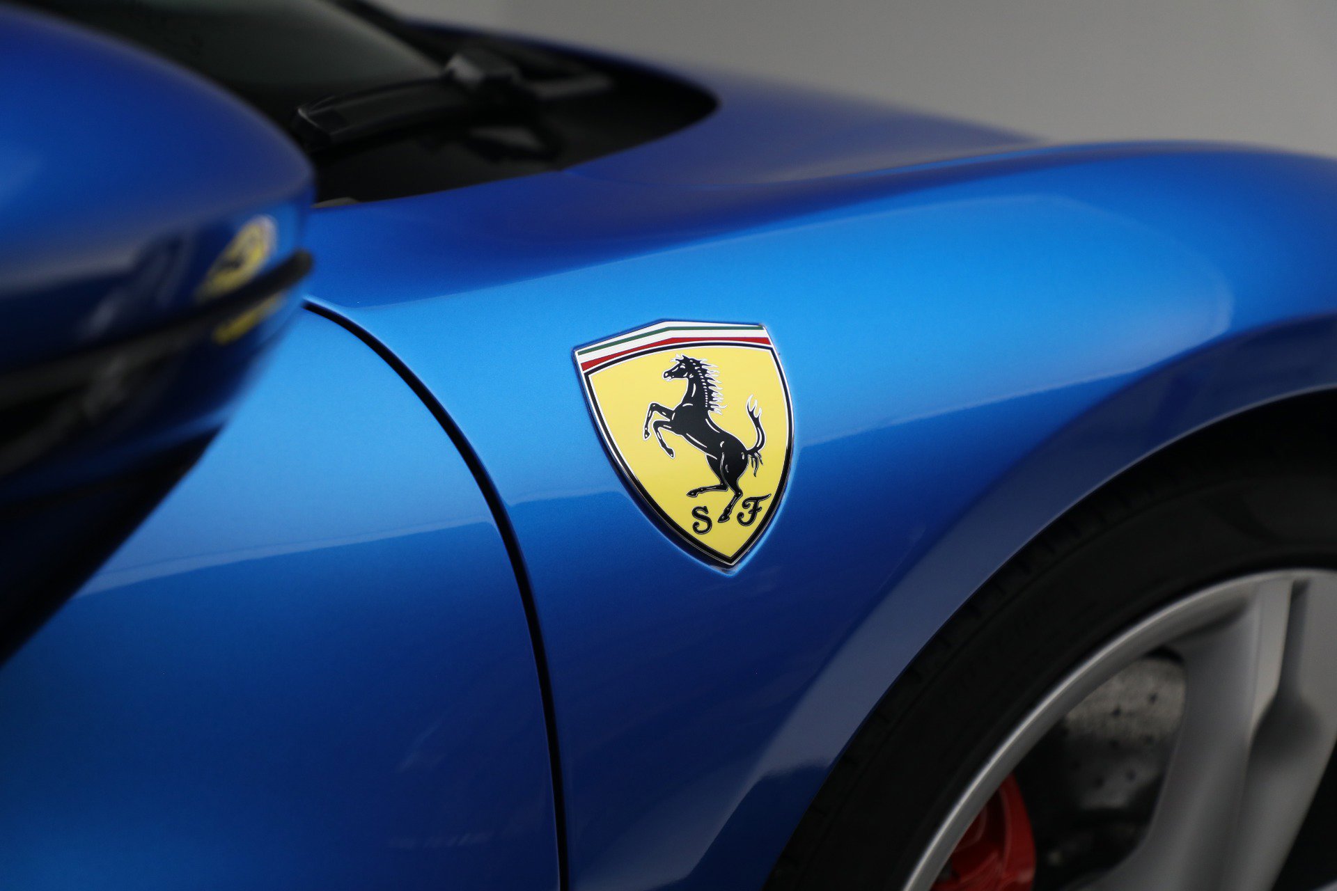 Certified 2022 Ferrari 296 GTB image 28
