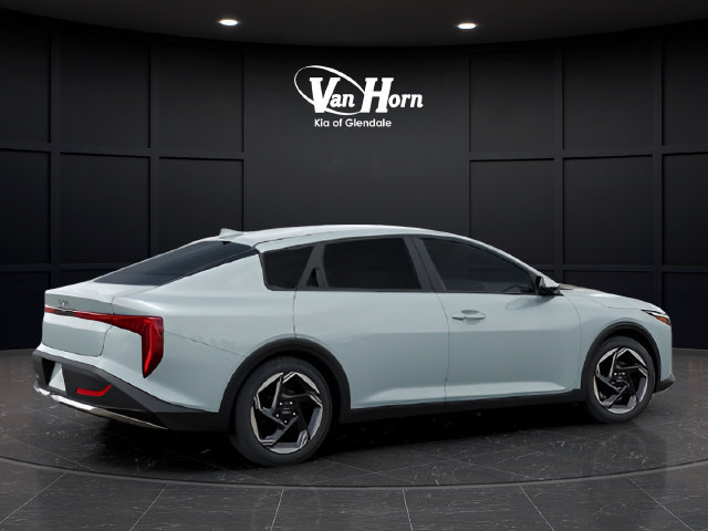 New 2026 Kia K4 EX FWD image 8