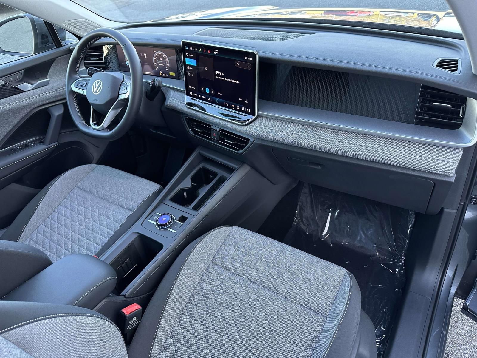 New 2026 Volkswagen Tiguan S image 11