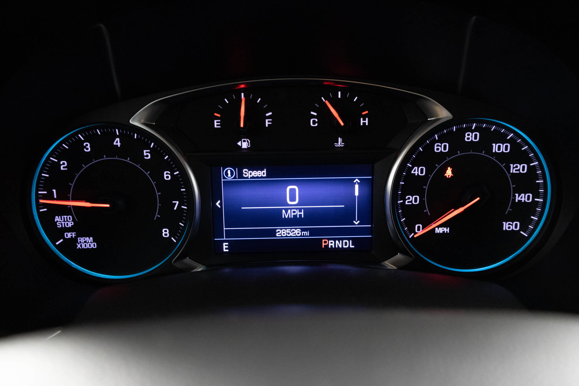 Used 2023 Chevrolet Equinox LT w/ Driver Convenience Package FWD image 26