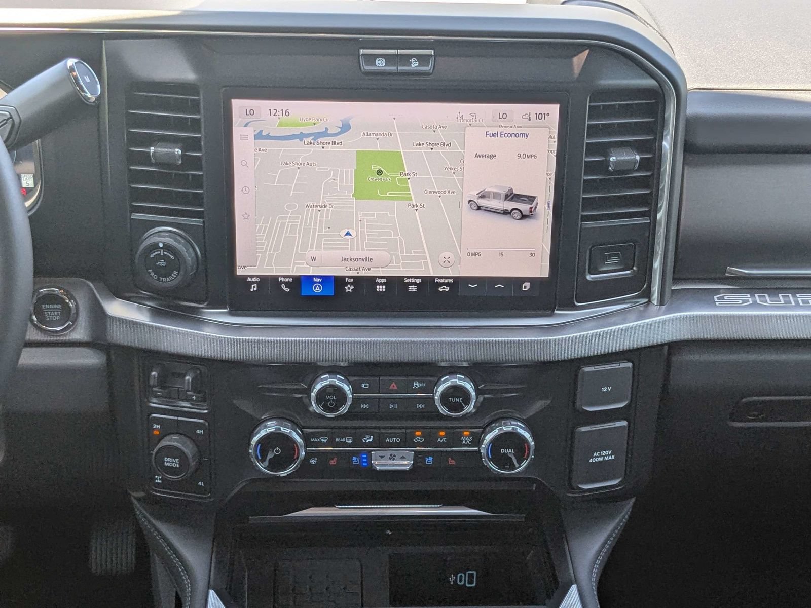 New 2026 Ford F350 Platinum AWD/4WD image 18