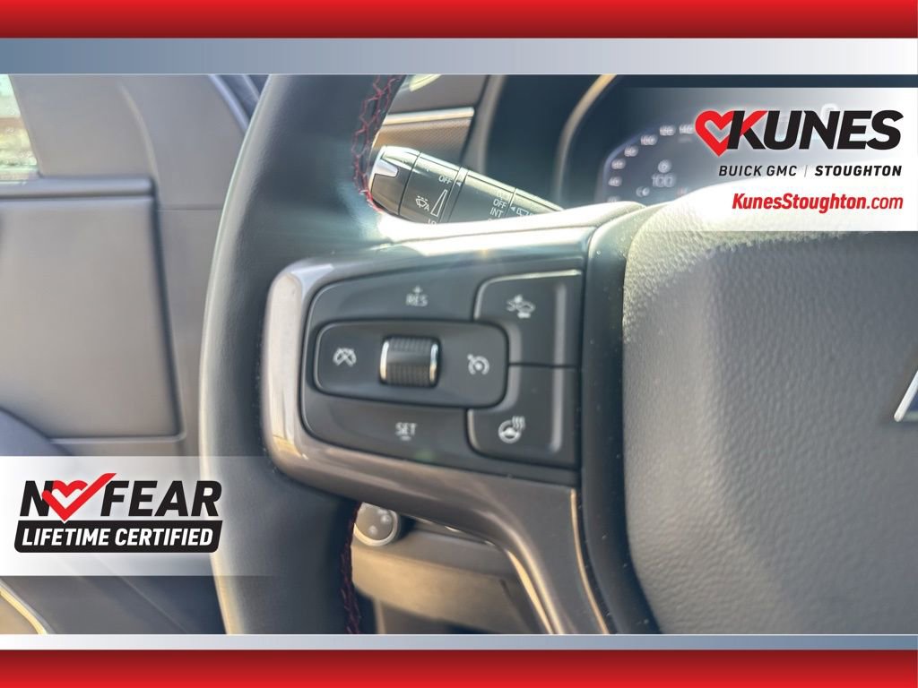 Used 2023 Chevrolet Tahoe RST w/ Luxury Package image 32