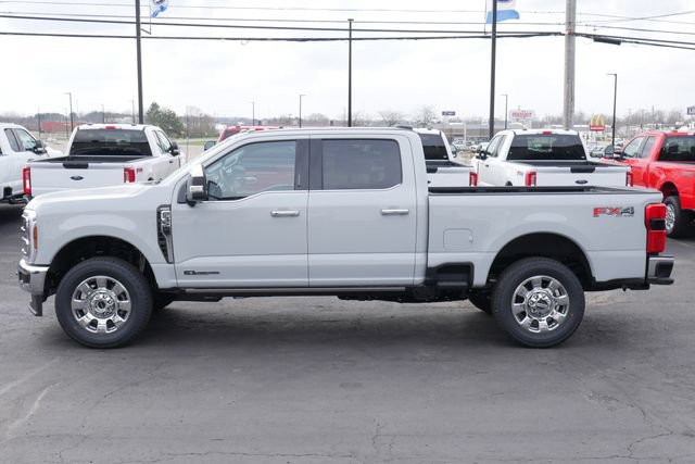 New 2026 Ford F350 Lariat w/ Lariat Ultimate Package AWD/4WD image 10