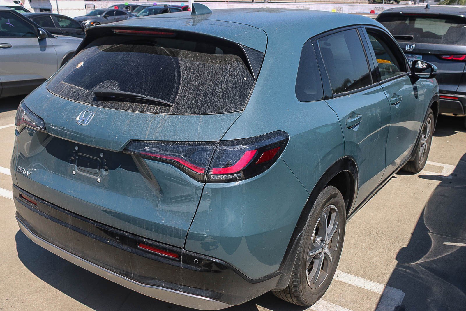 Used 2025 Honda HR-V EX-L image 14