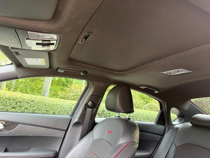 Used 2021 Kia Forte GT FWD image 23