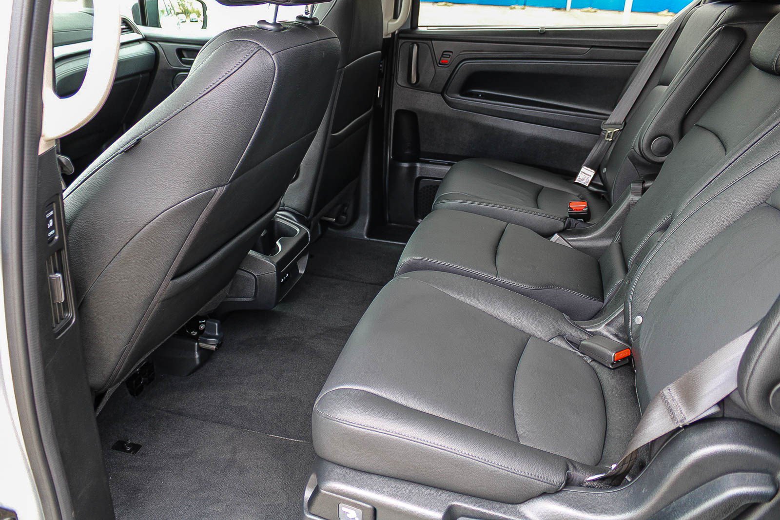 Certified 2026 Honda Odyssey EX-L image 20