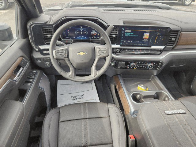 New 2026 Chevrolet Silverado 3500 High Country w/ High Country Premium Package image 30