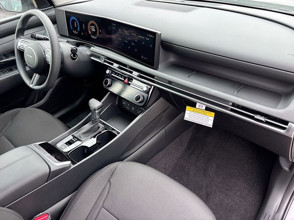 New 2026 Hyundai Tucson SEL image 28