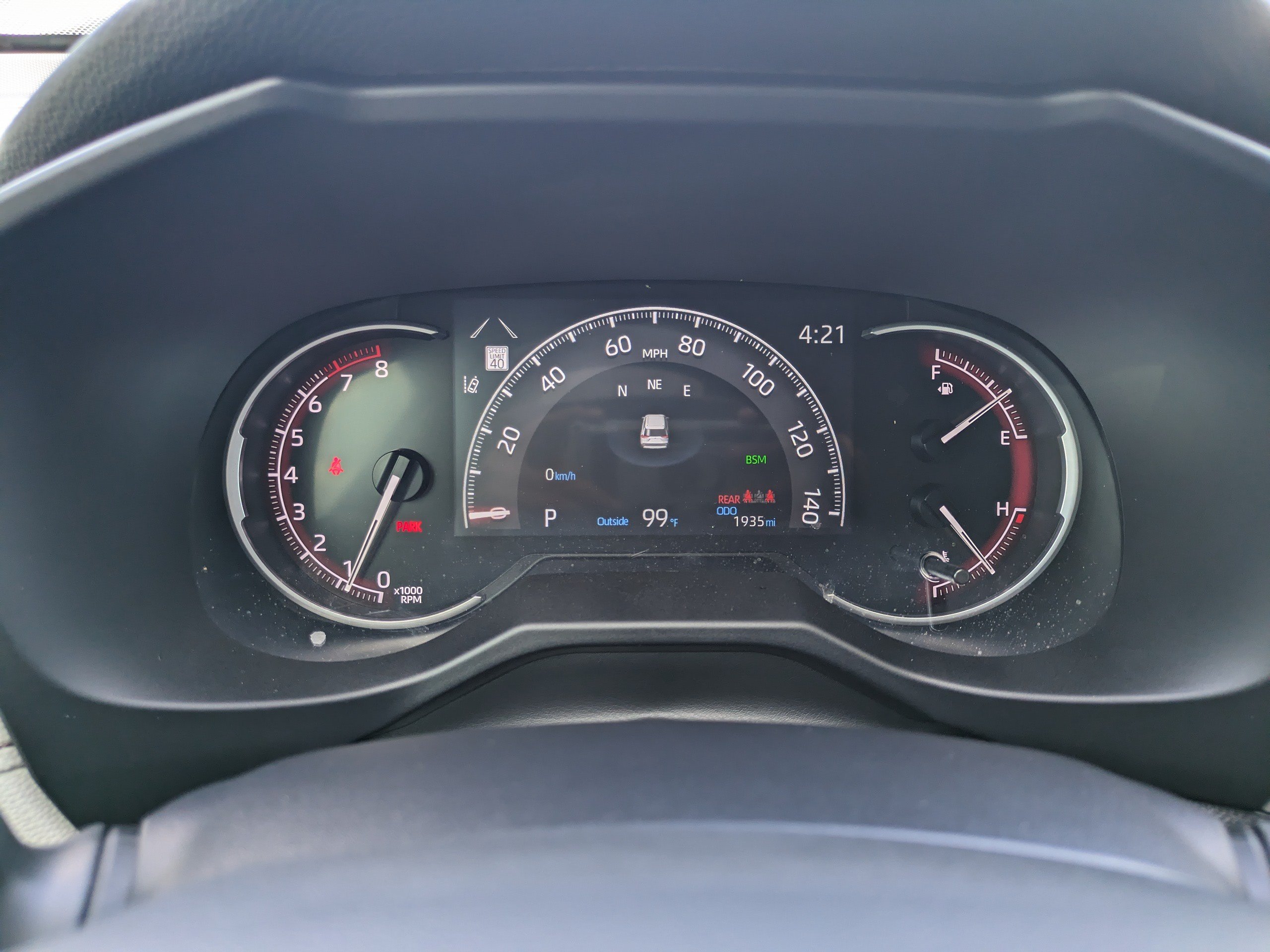 Used 2025 Toyota RAV4 XLE w/ Convenience Package FWD image 26