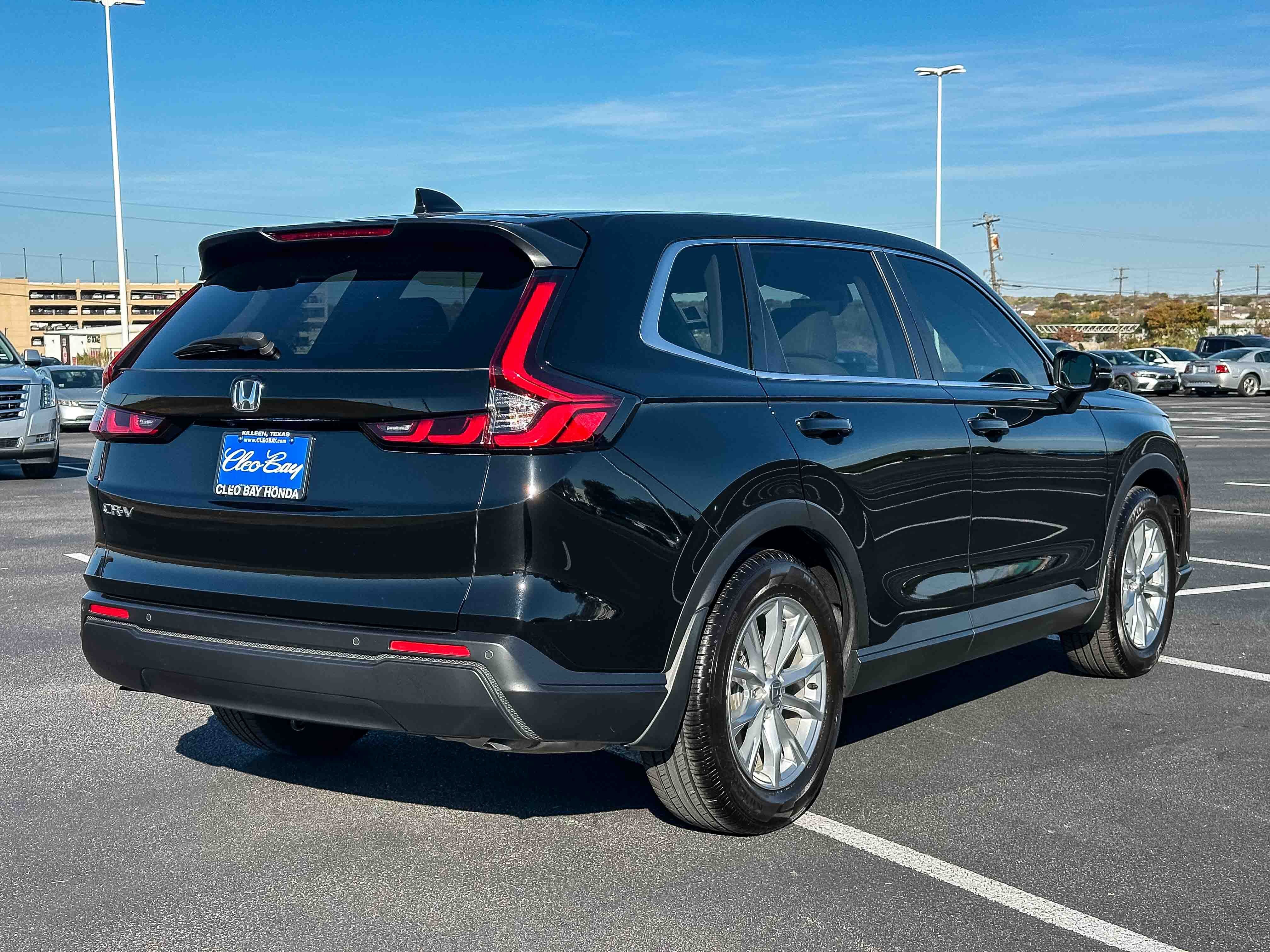 Certified 2025 Honda CR-V EX-L image 6