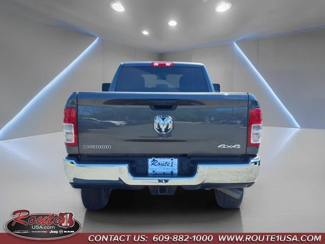 Used 2024 RAM 3500 Big Horn w/ Snow Chief Group AWD/4WD image 5