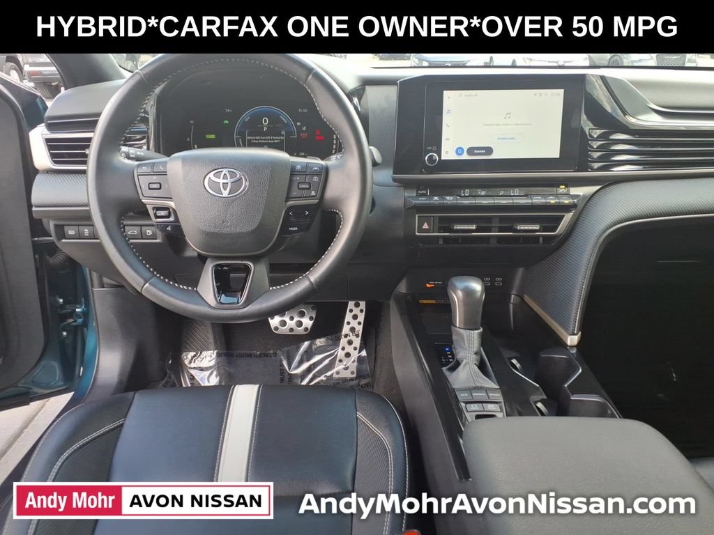 Used 2025 Toyota Camry SE FWD image 38