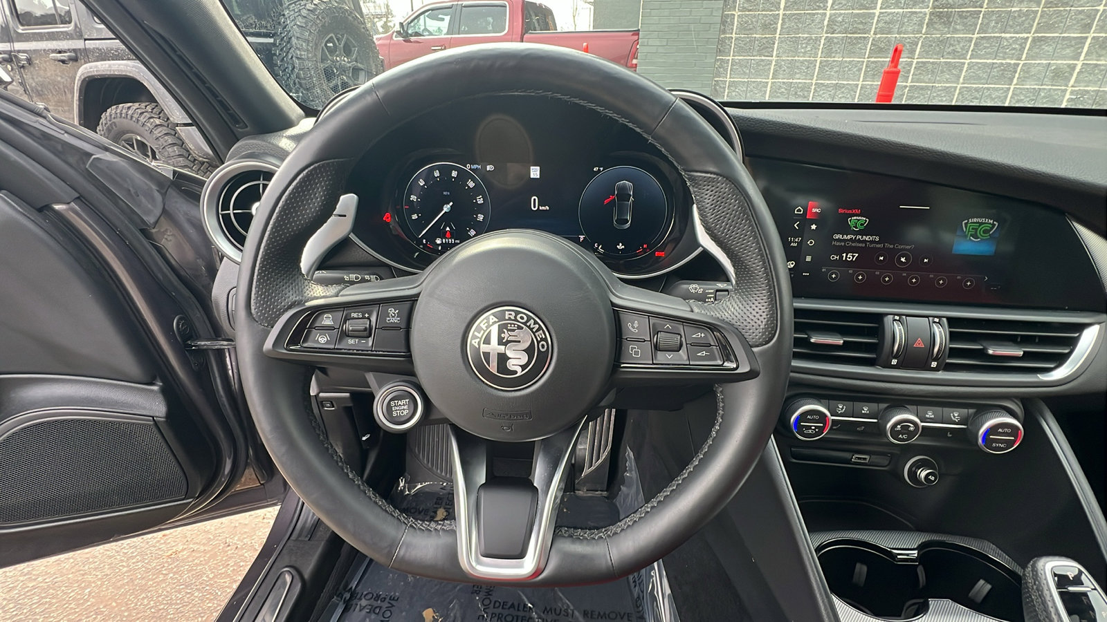 Used 2024 Alfa Romeo Giulia Veloce image 26