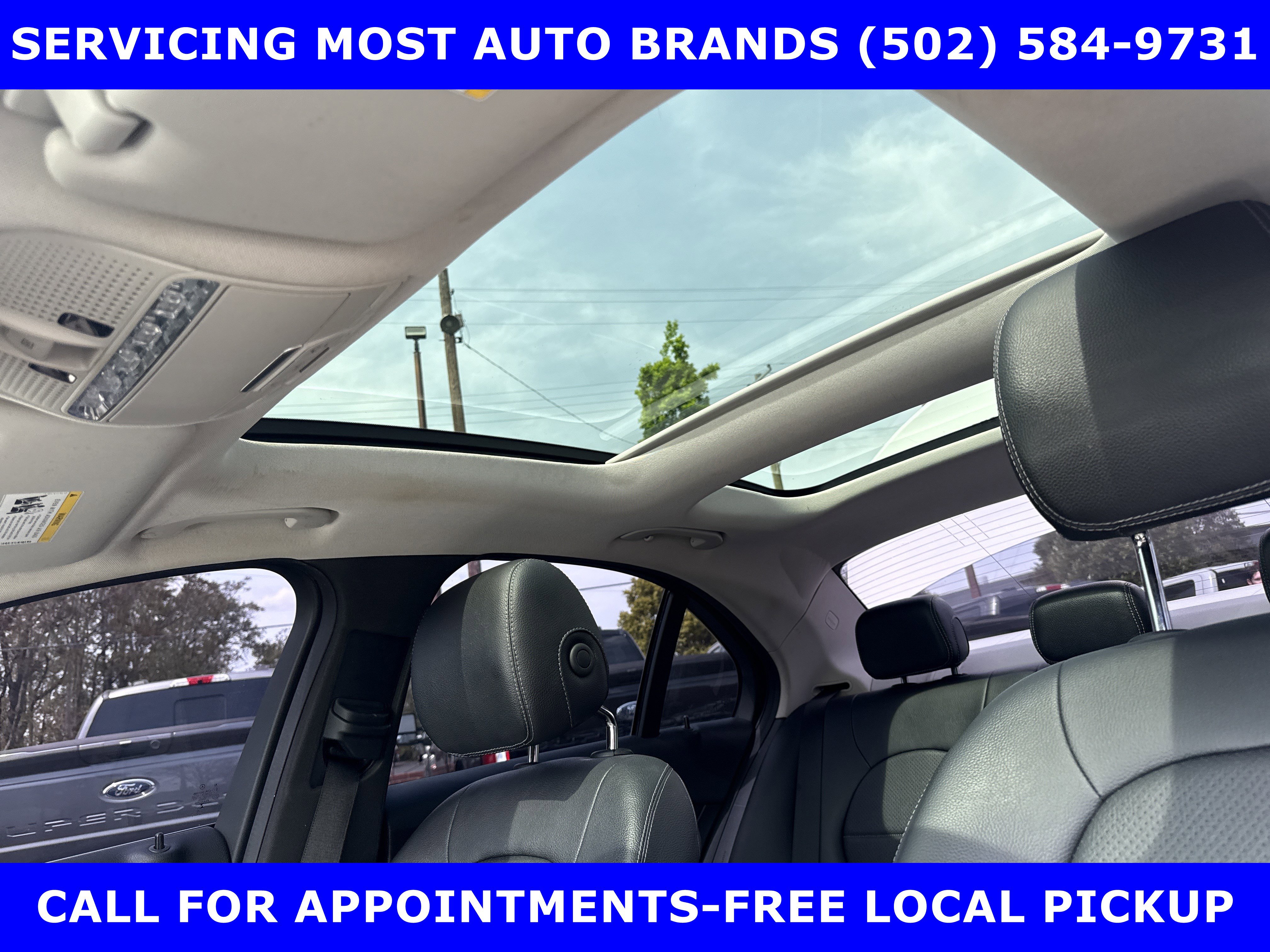 Used 2016 Mercedes-Benz C 300 4MATIC Sedan image 23