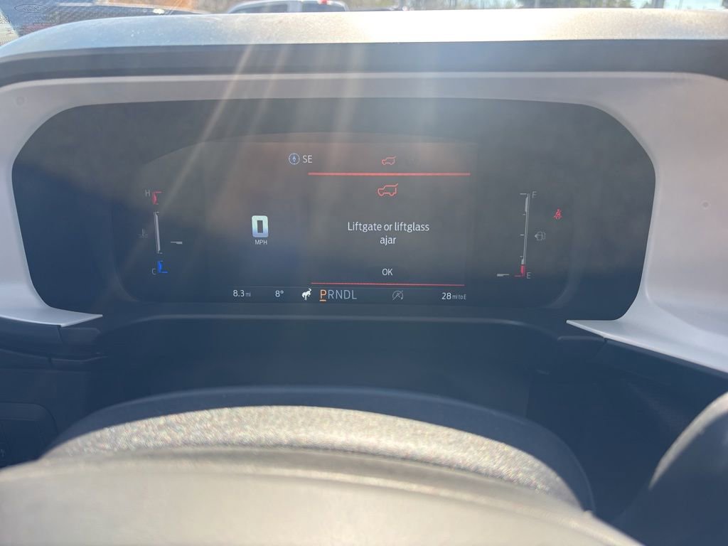 New 2026 Ford Bronco Sport Heritage w/ Convenience Package image 31