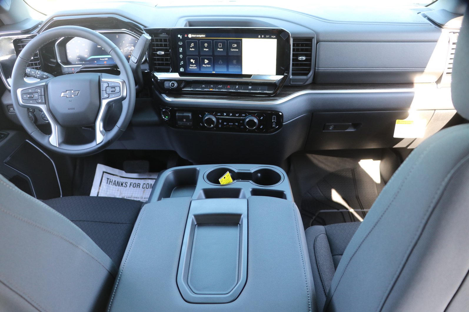 New 2026 Chevrolet Silverado 1500 RST w/ RST Select Package AWD/4WD image 16
