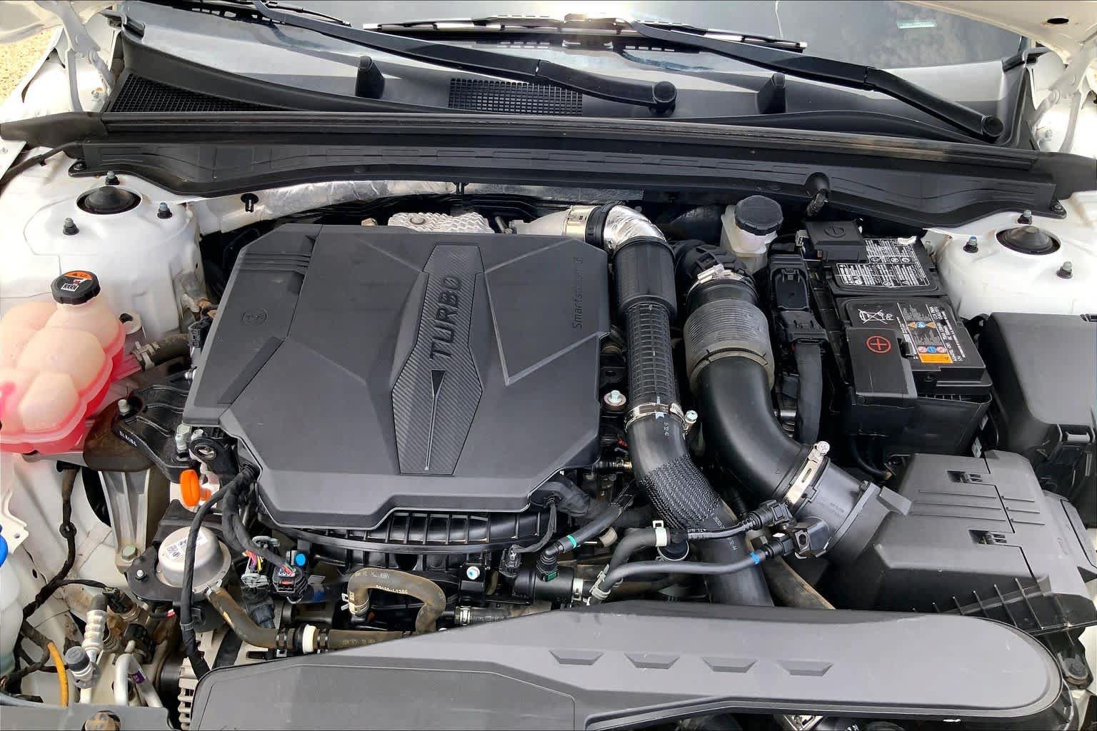 Certified 2023 Kia K5 GT FWD image 34