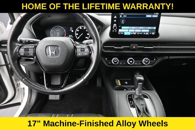 Used 2024 Honda HR-V EX-L image 15